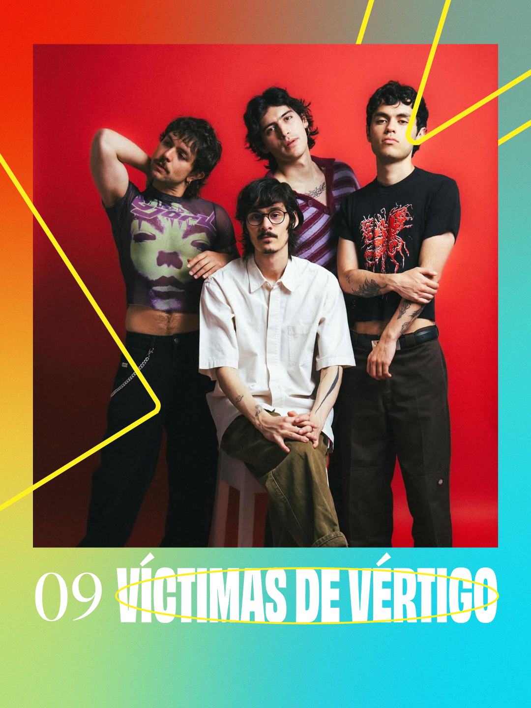 Victimas de vertigo bn