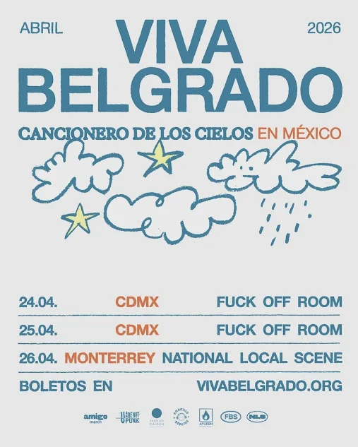 Viva belgrado cdmx