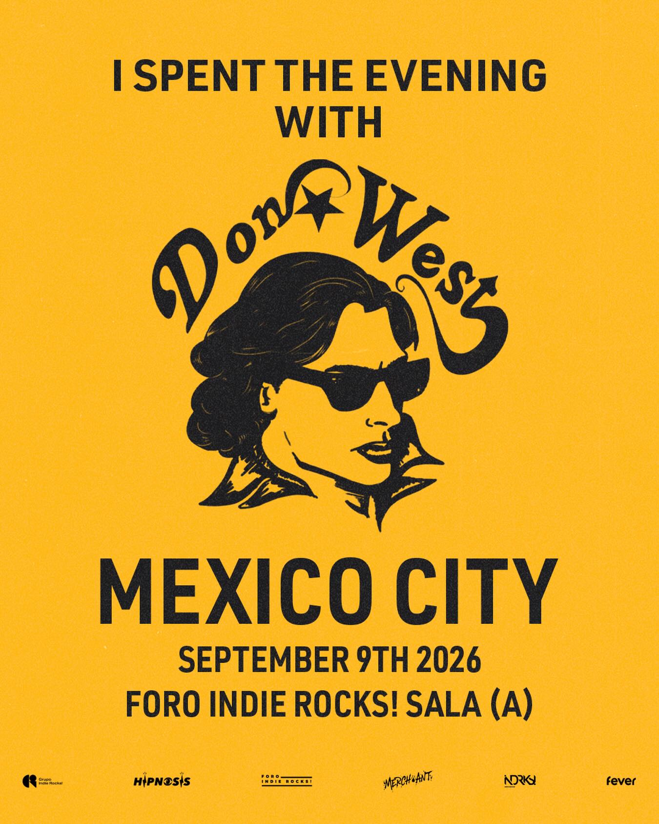 ´don west foro ir ok