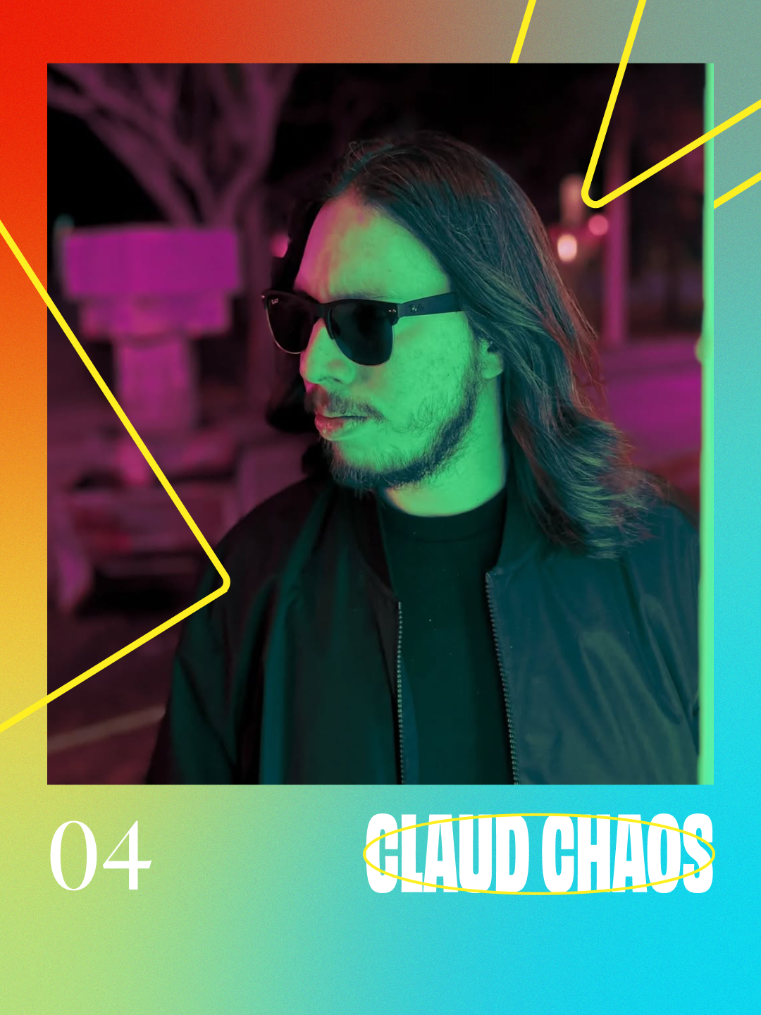 08 claud chaos