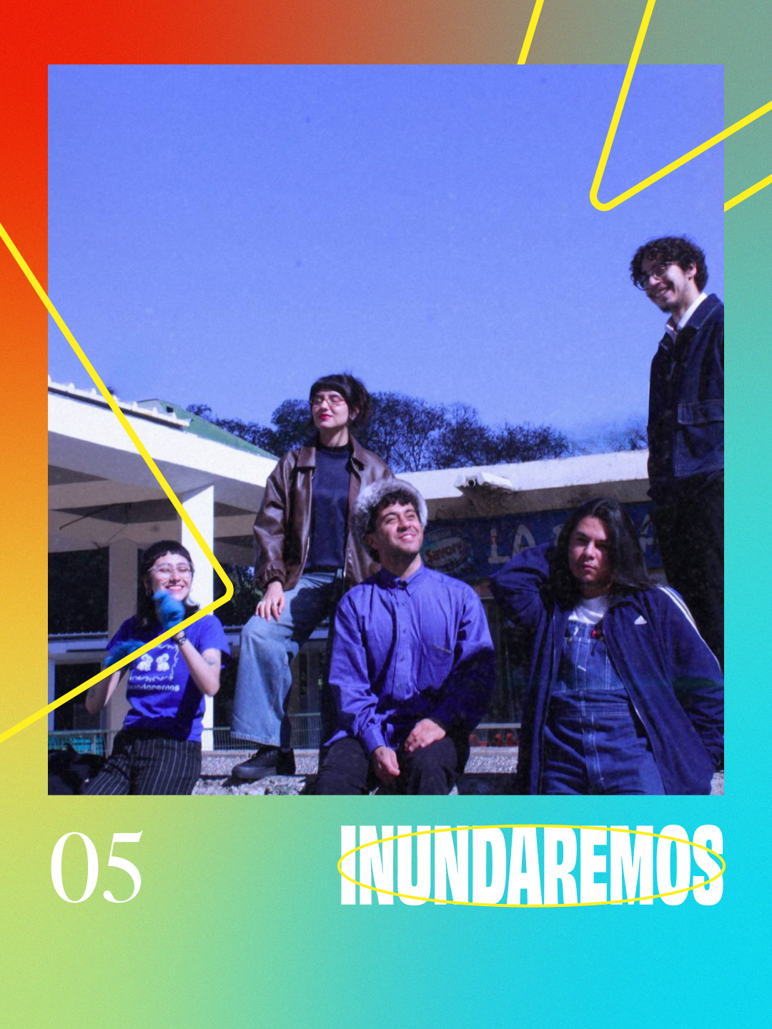 10 inundaremos