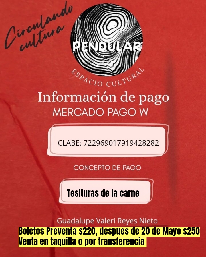 10. performance tesituras de la carne