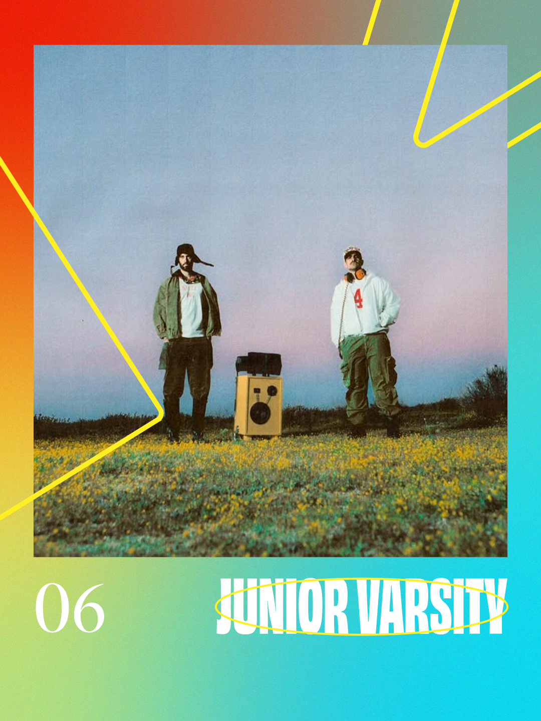 12 junios varsity