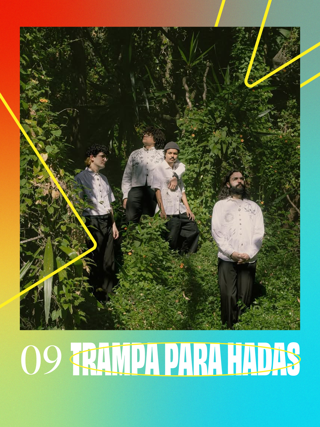18 trampa para hadas