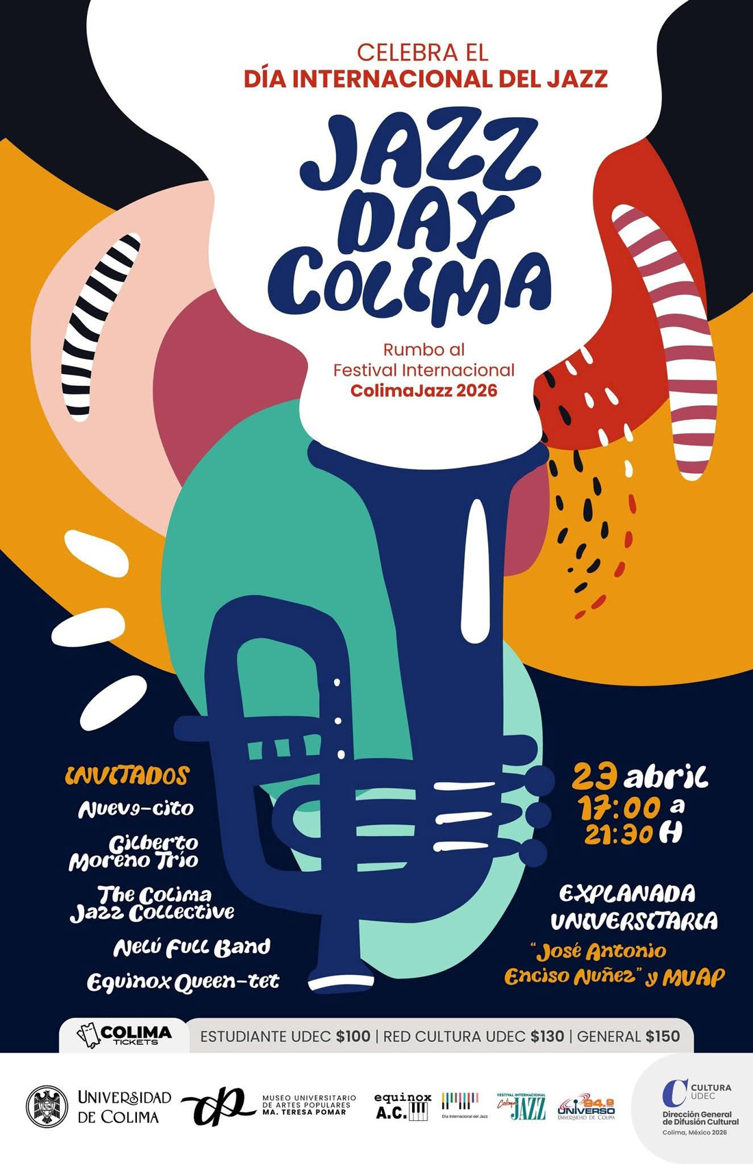 4. colima celebra el día internacional del jazz