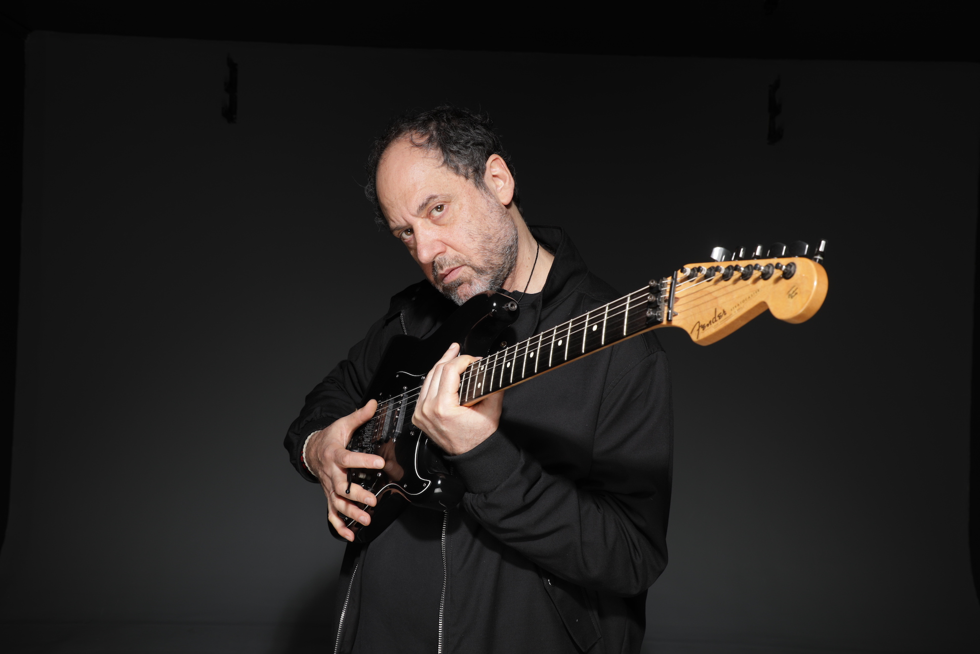 Alejandro Marcovich, ex guitarrista de Caifanes, se encuentra en estado de coma