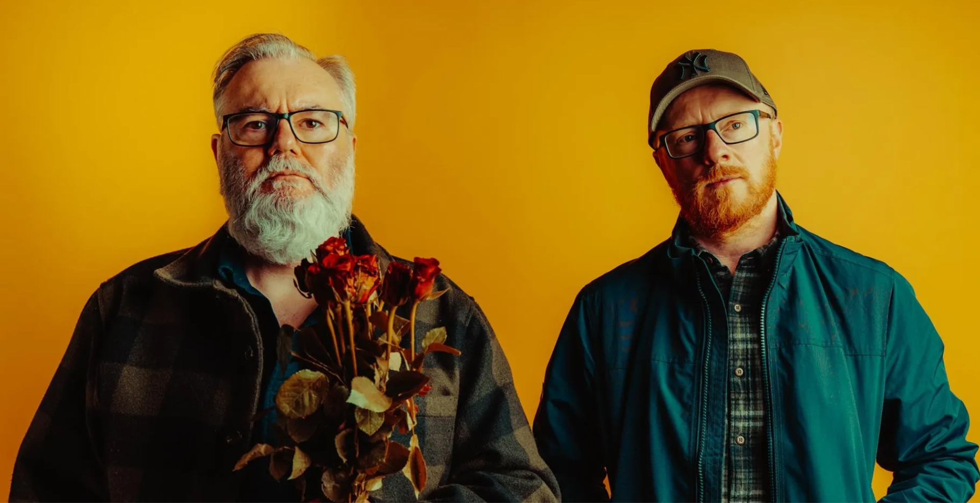 Arab Strap anunció su regreso con 'Half-Told Tales'