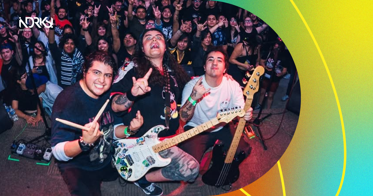 Entrevista con Smash-O