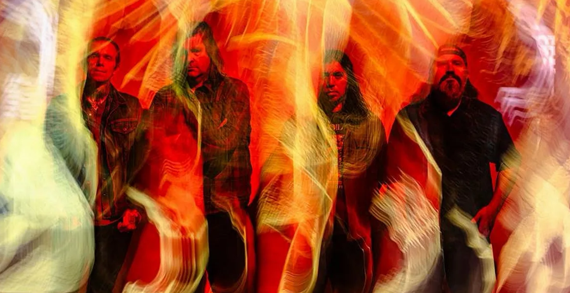 Converge estrena “Doom in Bloom” previo a ‘Hum of Hurt’