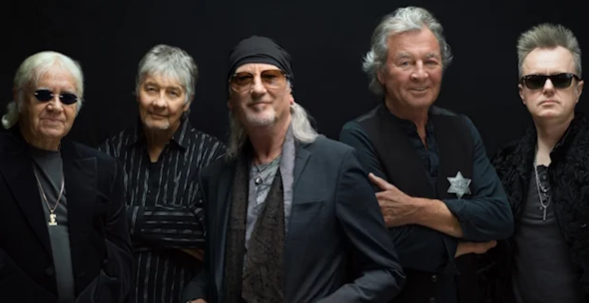 Deep Purple anunció ‘Splat!’, su álbum más pesado en años