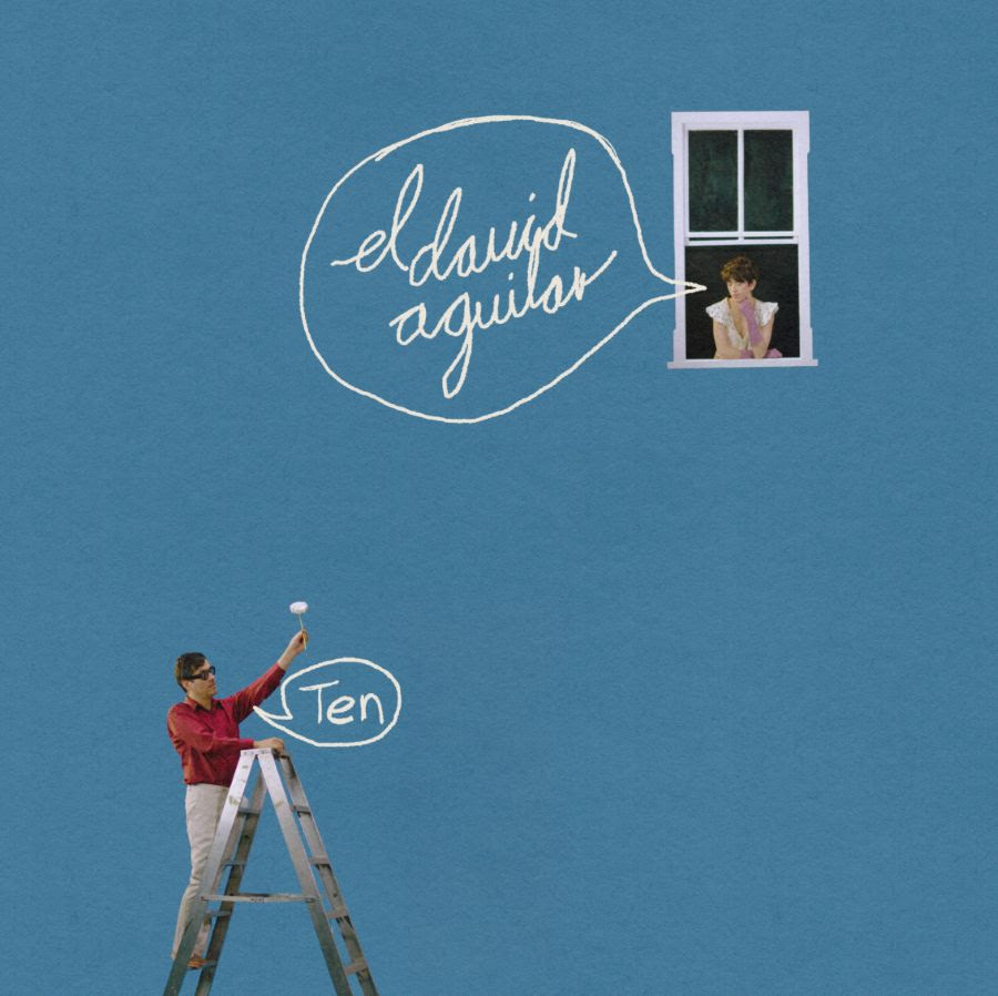 El David Aguilar convierte la canción en un regalo en “Ten”