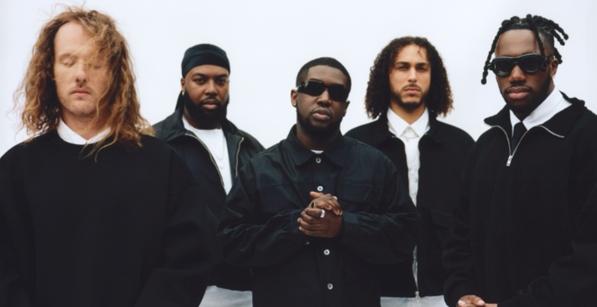 Ezra Collective estrena “Only Love” junto a Pa Salieu