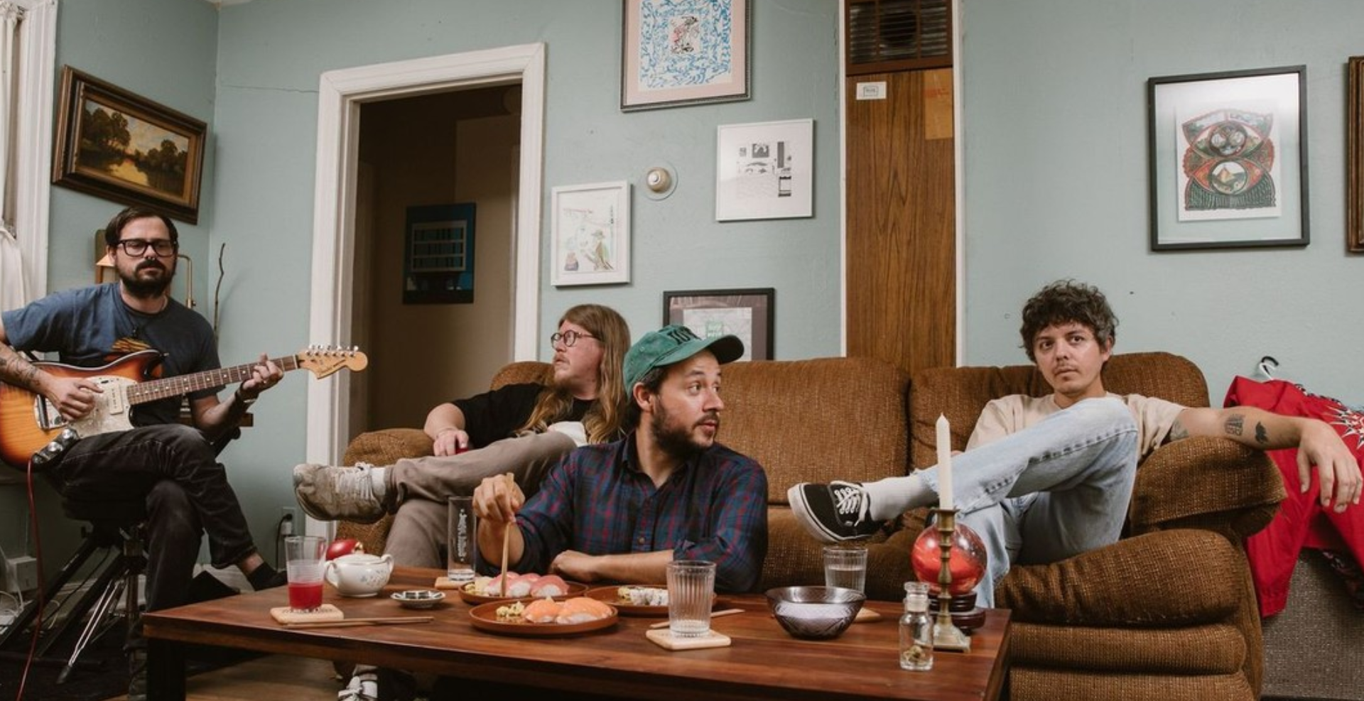 Holy Wave redefine su sonido con 'i’m DADA'