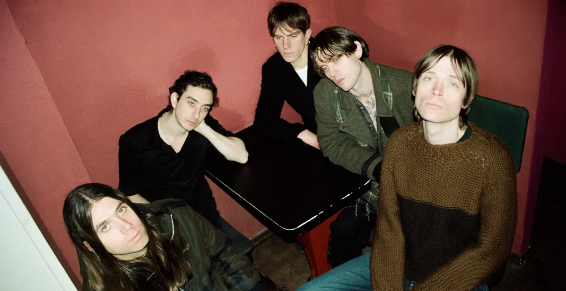 “The Weak”, lo nuevo de Iceage