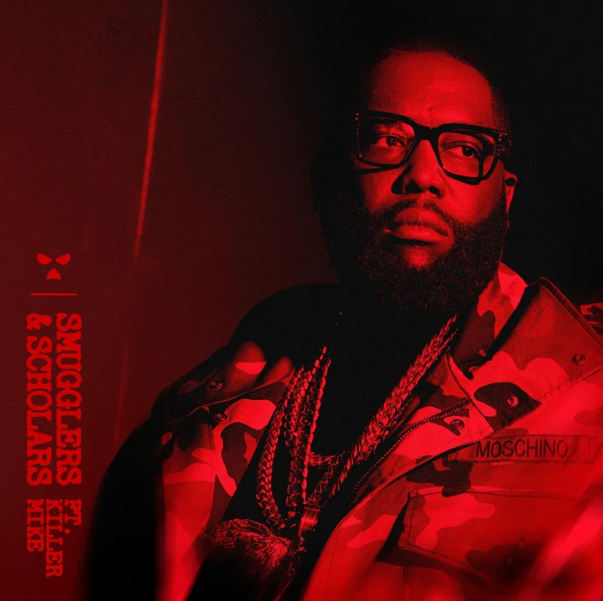Kneecap y Killer Mike presentan “Smugglers & Scholars”