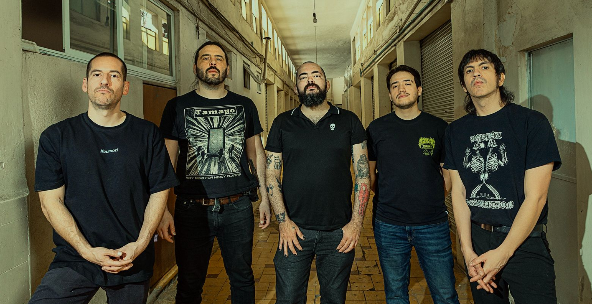 “Here’s a Thought”, lo nuevo de Hong Kong Blood Opera
