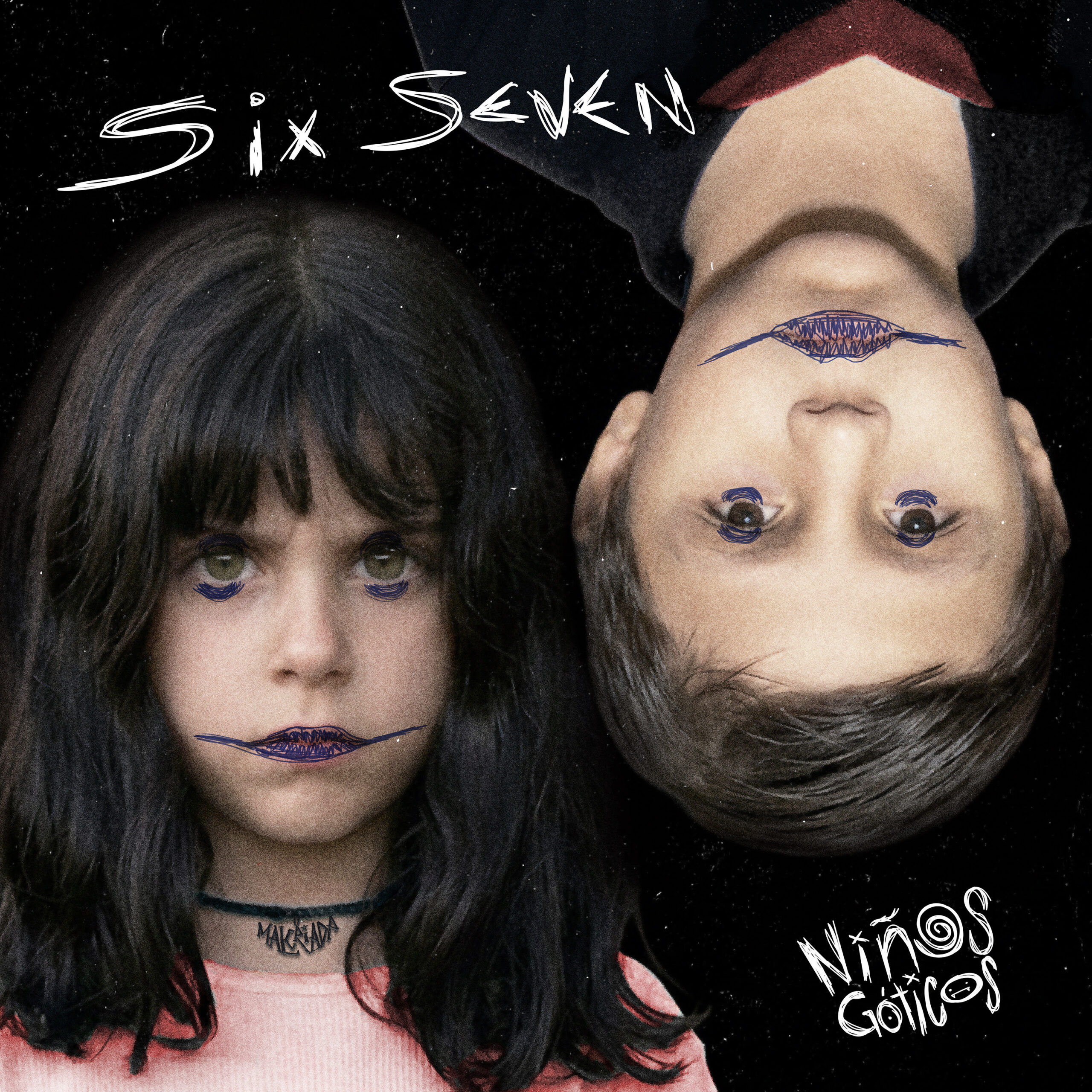 Malcriada y Niños Góticos presentan “Six Seven”