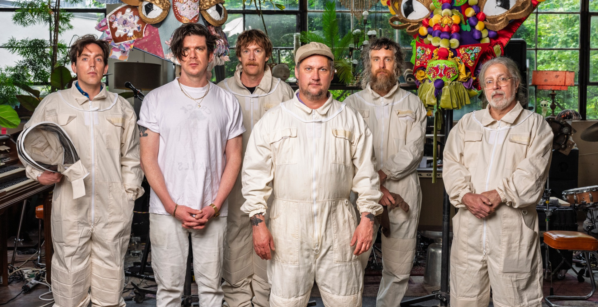 Modest Mouse estrena “Third Side of the Moon”