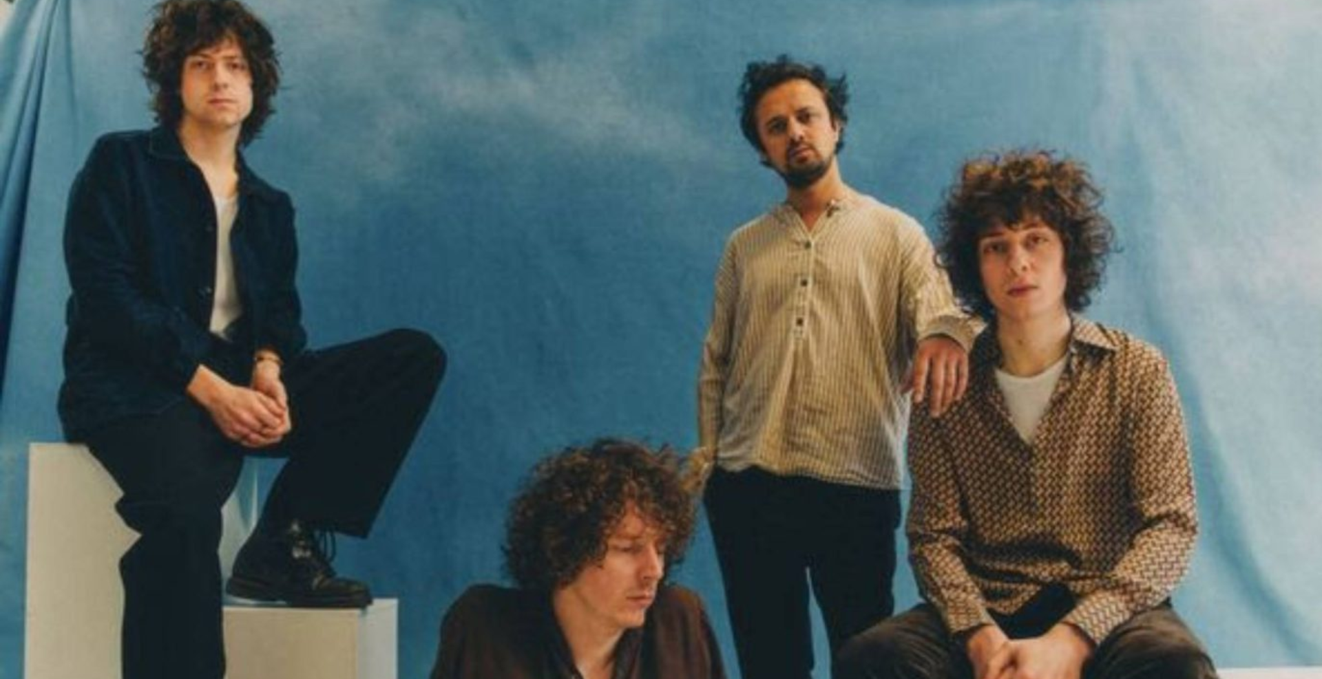 Mystery Jets está de regreso con un nuevo álbum