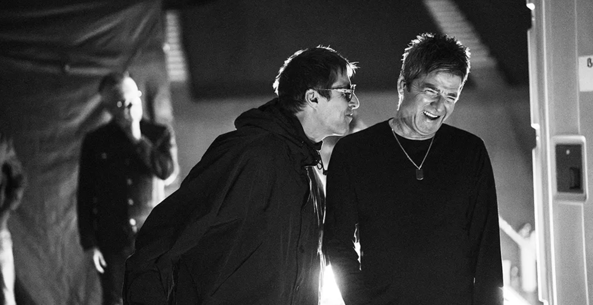 Oasis alista documental sobre su gira de reunión