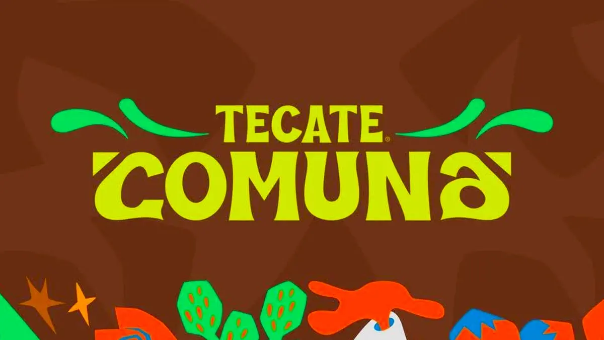 Save The Date: Tecate Comuna 2026