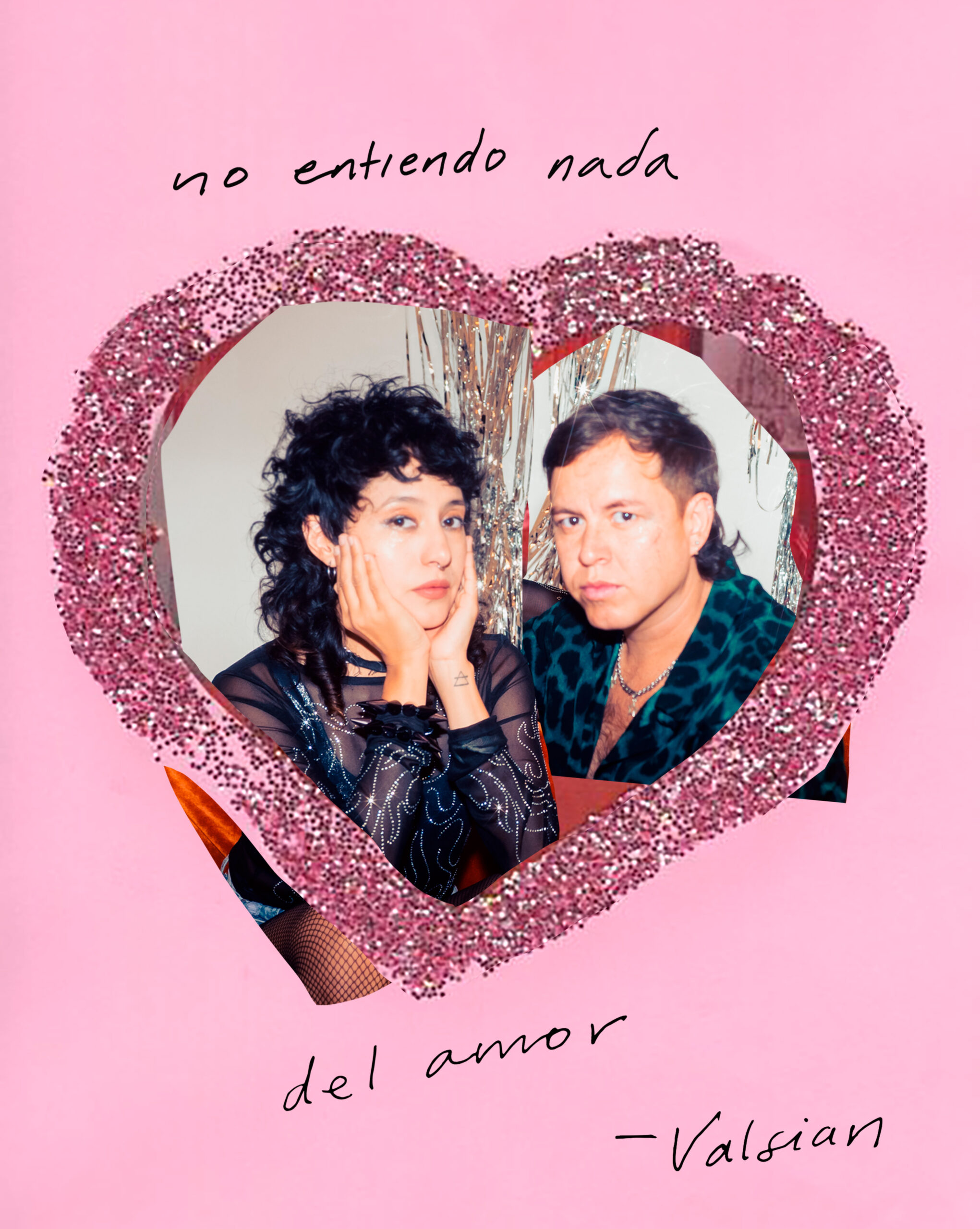 Valsian explora el amor con “No entiendo nada del amor”