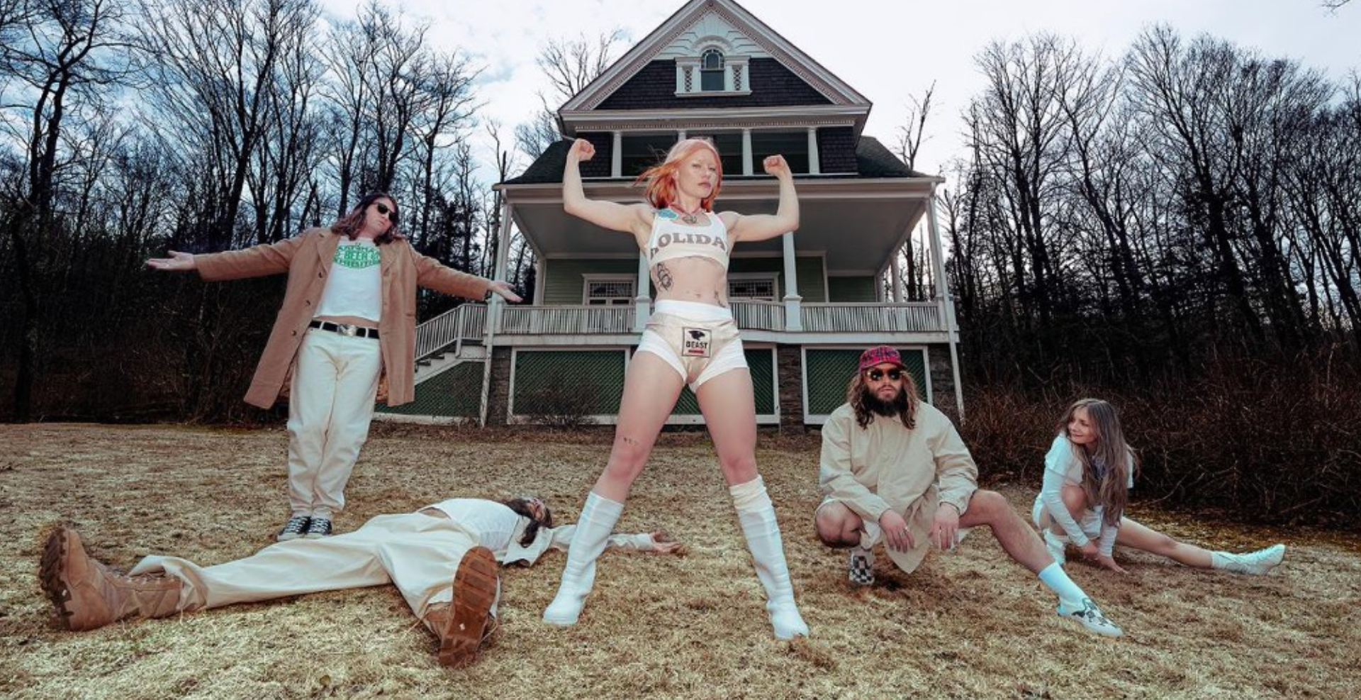 Wet Leg anuncia una edición deluxe de 'moisturizer'