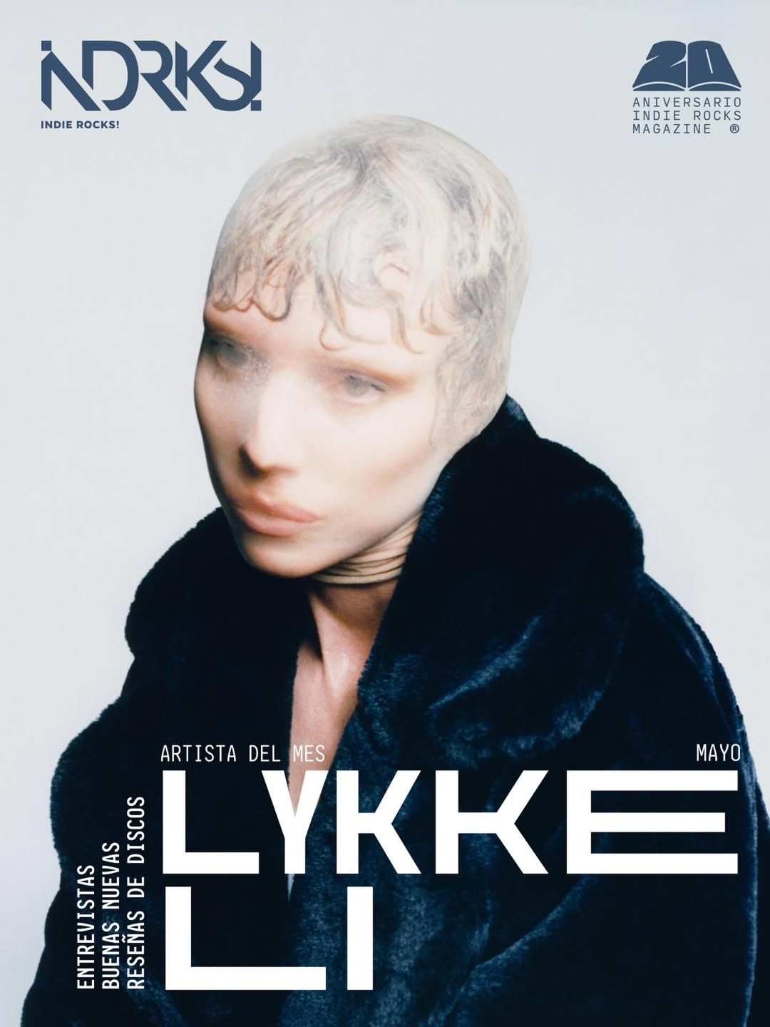 Artista del mes: Lykke Li
