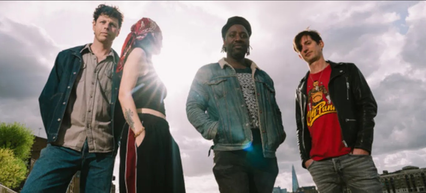 Bloc Party anuncia disco con “Coming on Strong”