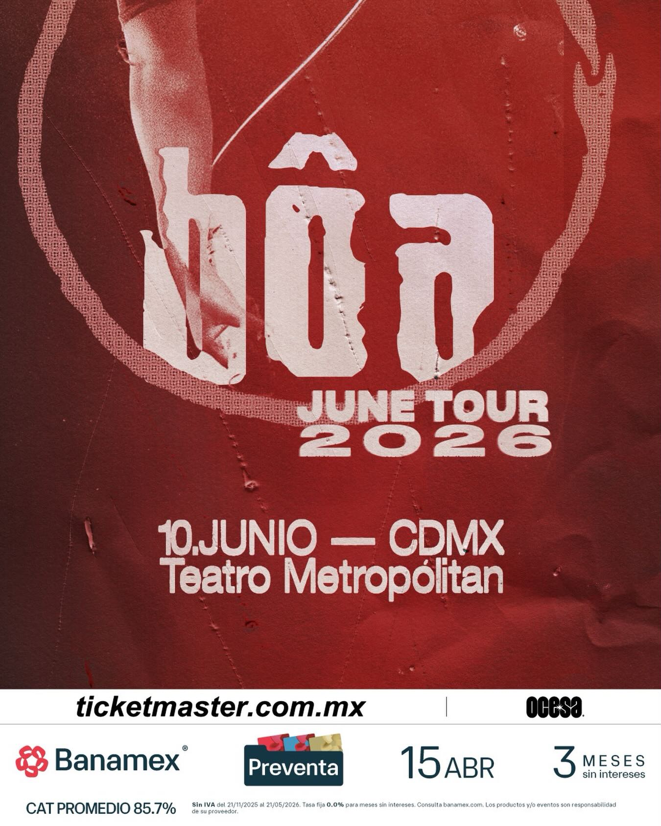 Boa teatro metropilitan