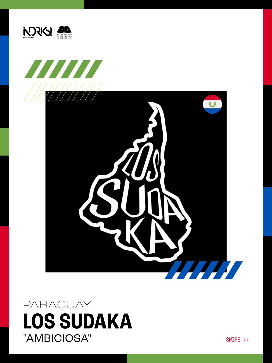 C los sudaka