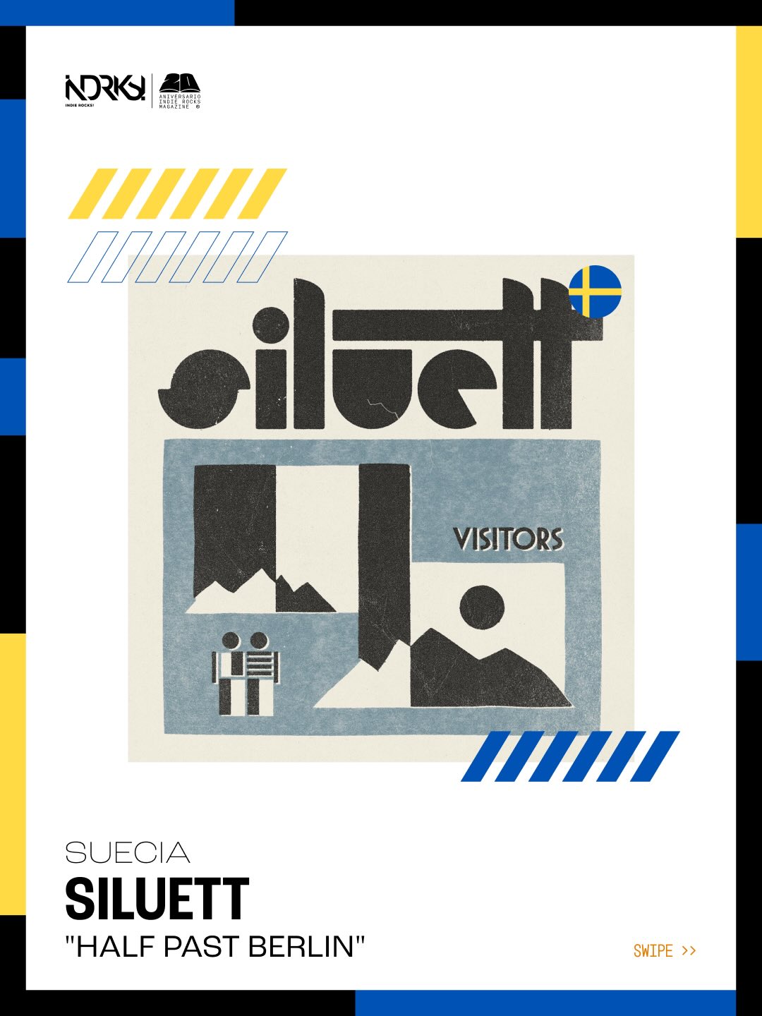 C siluett