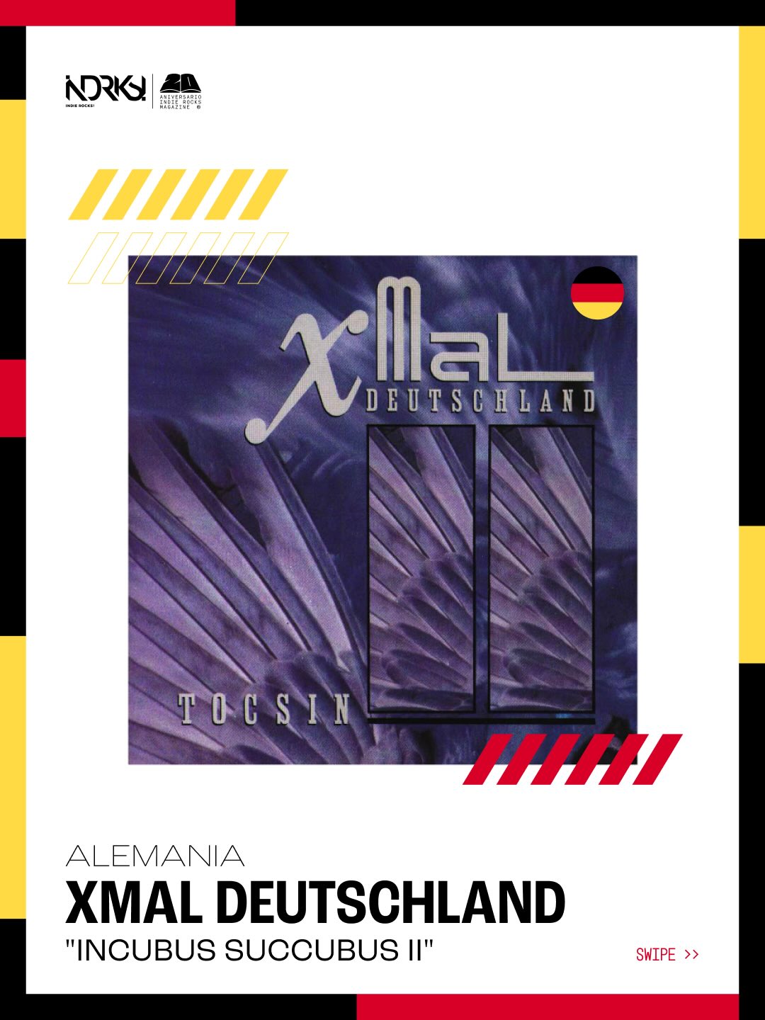 C xmal