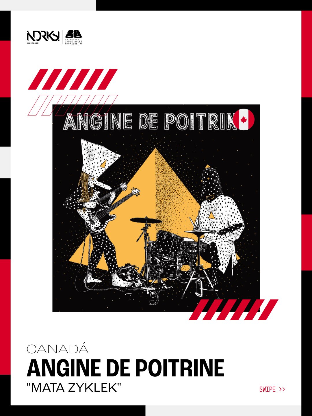 Cancionero angine