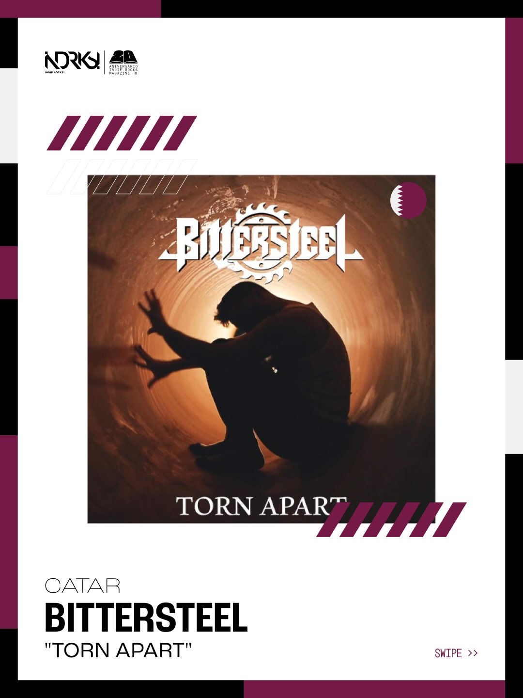 Cancionero bittersteel