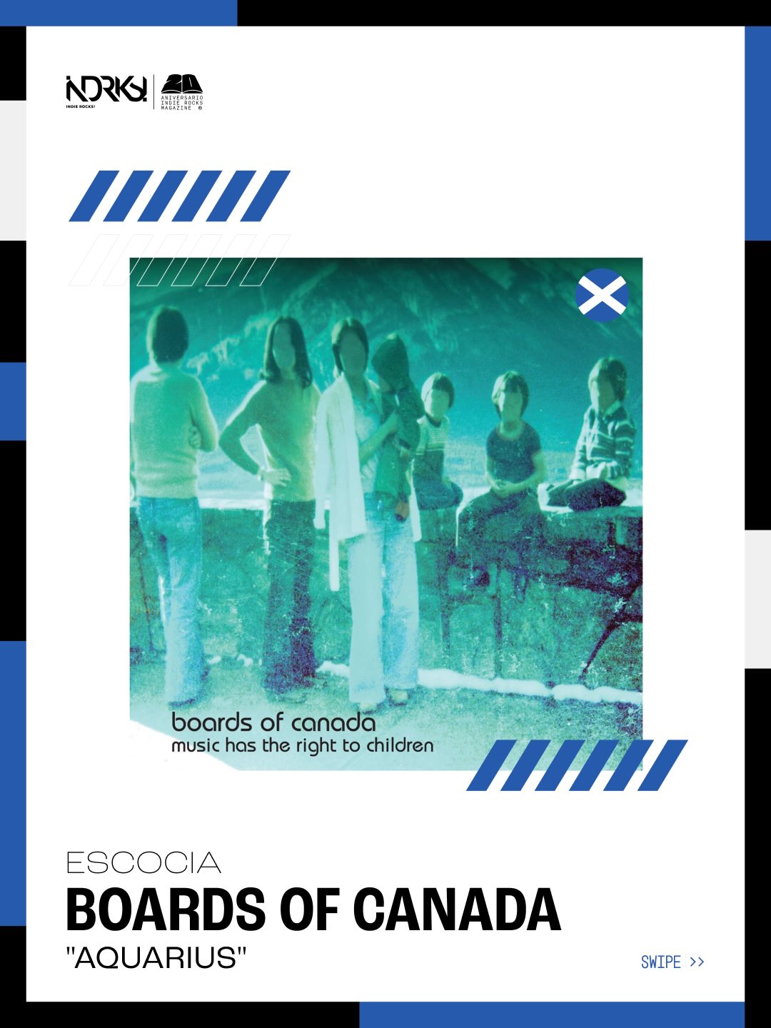 Cancionero boards