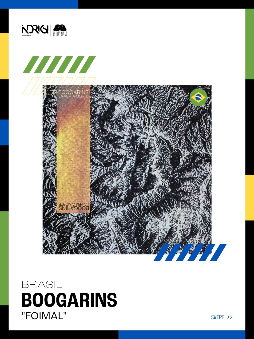 Cancionero boogarins