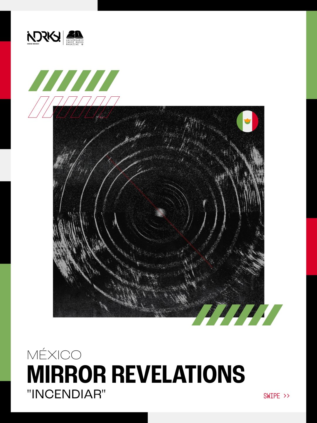 Cancionero mirror