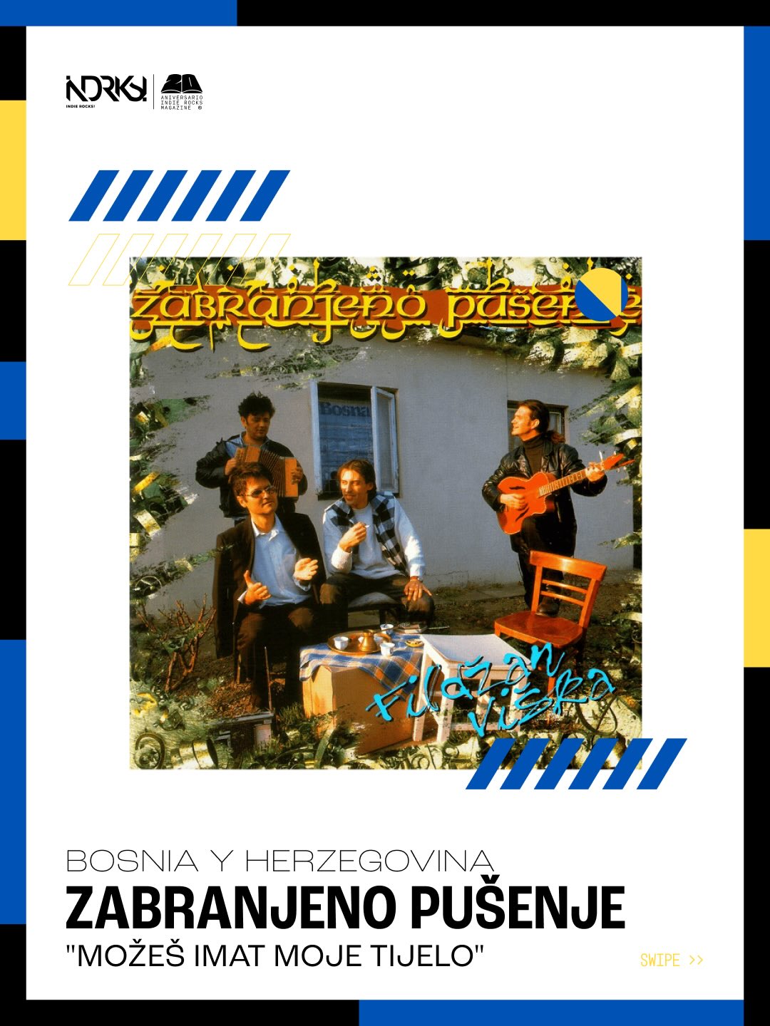 Cancionero zabranjero
