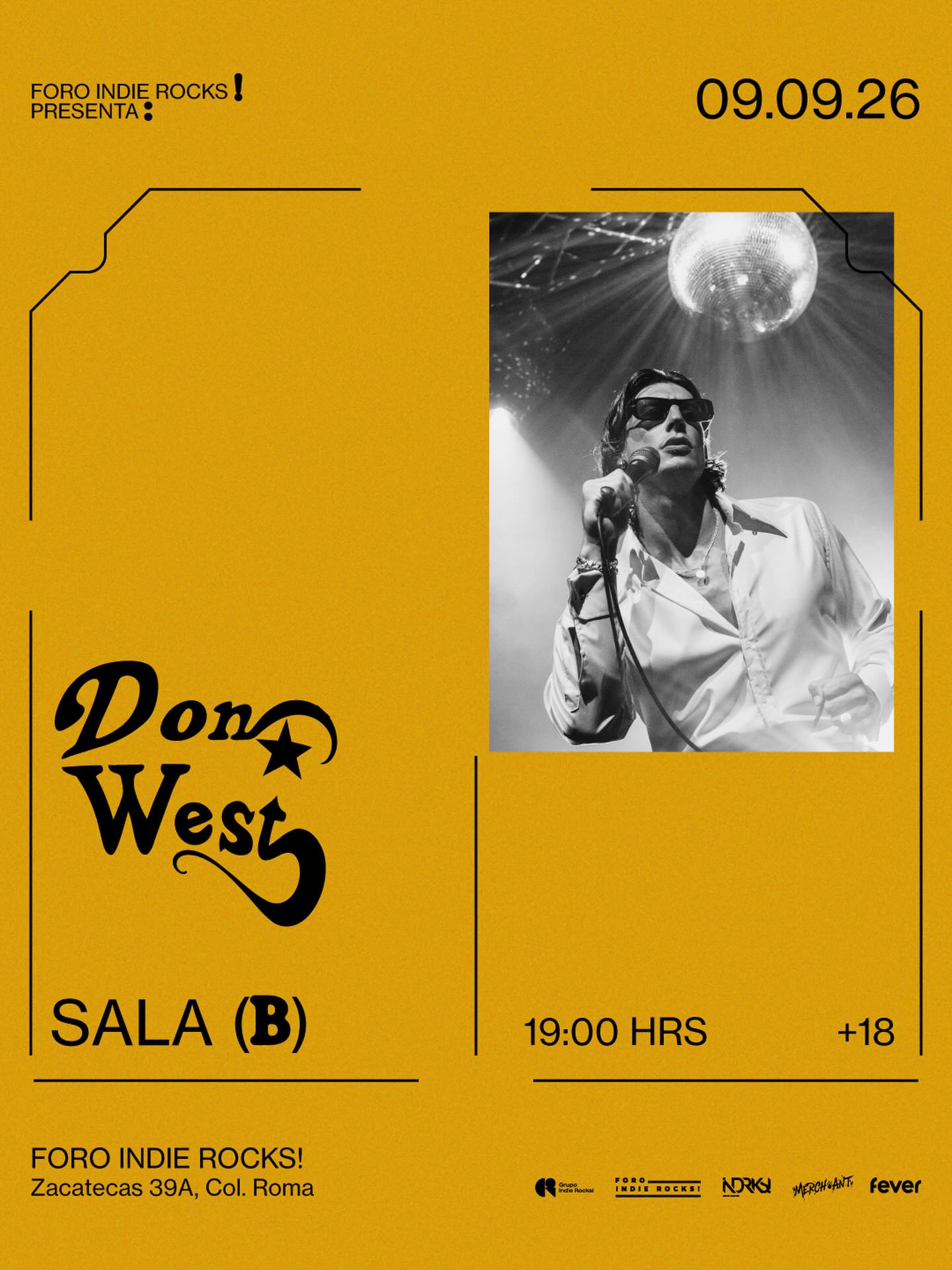 Don west foro ir