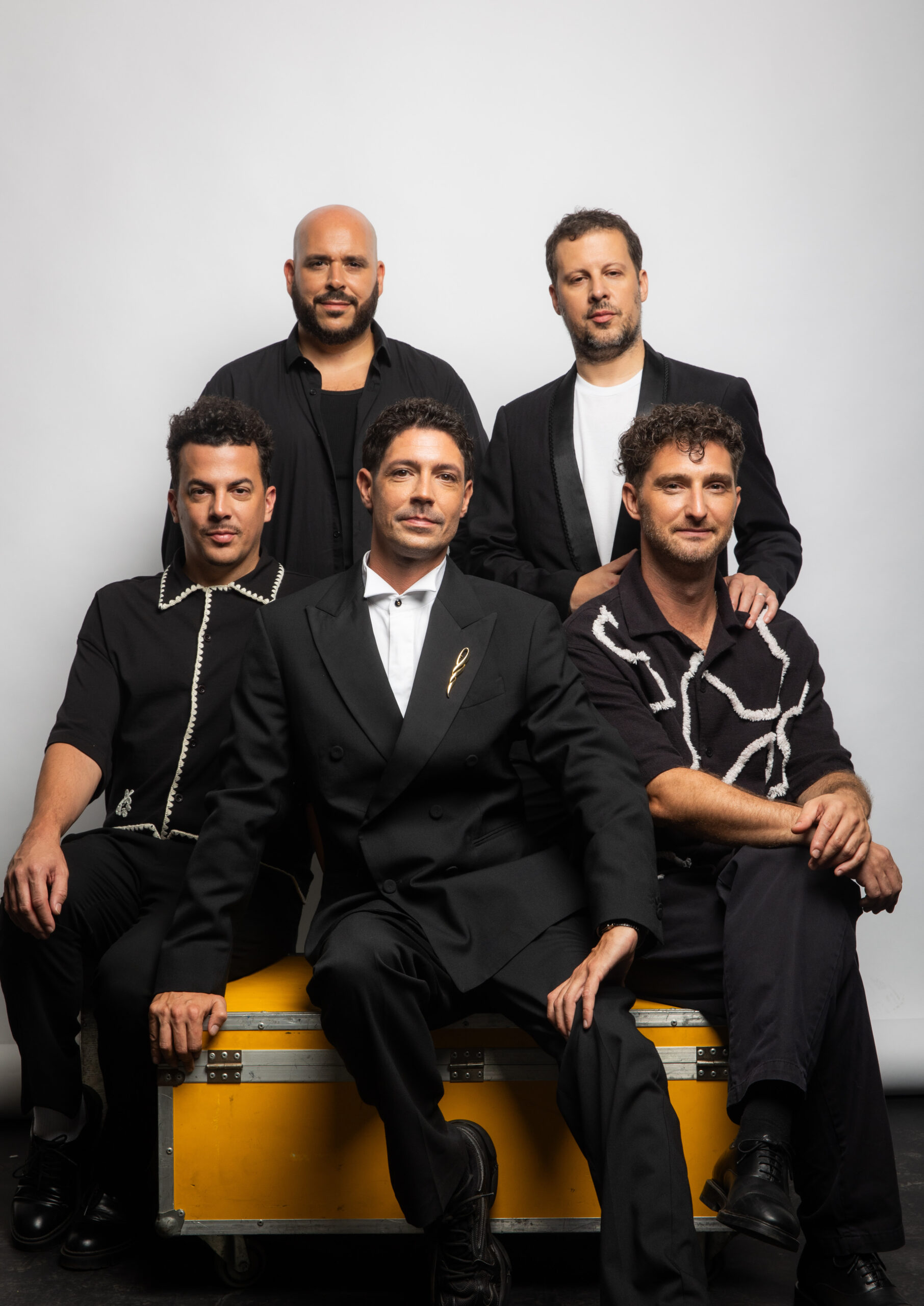 ‘Díscolo’, el nuevo disco de El Kuelgue
