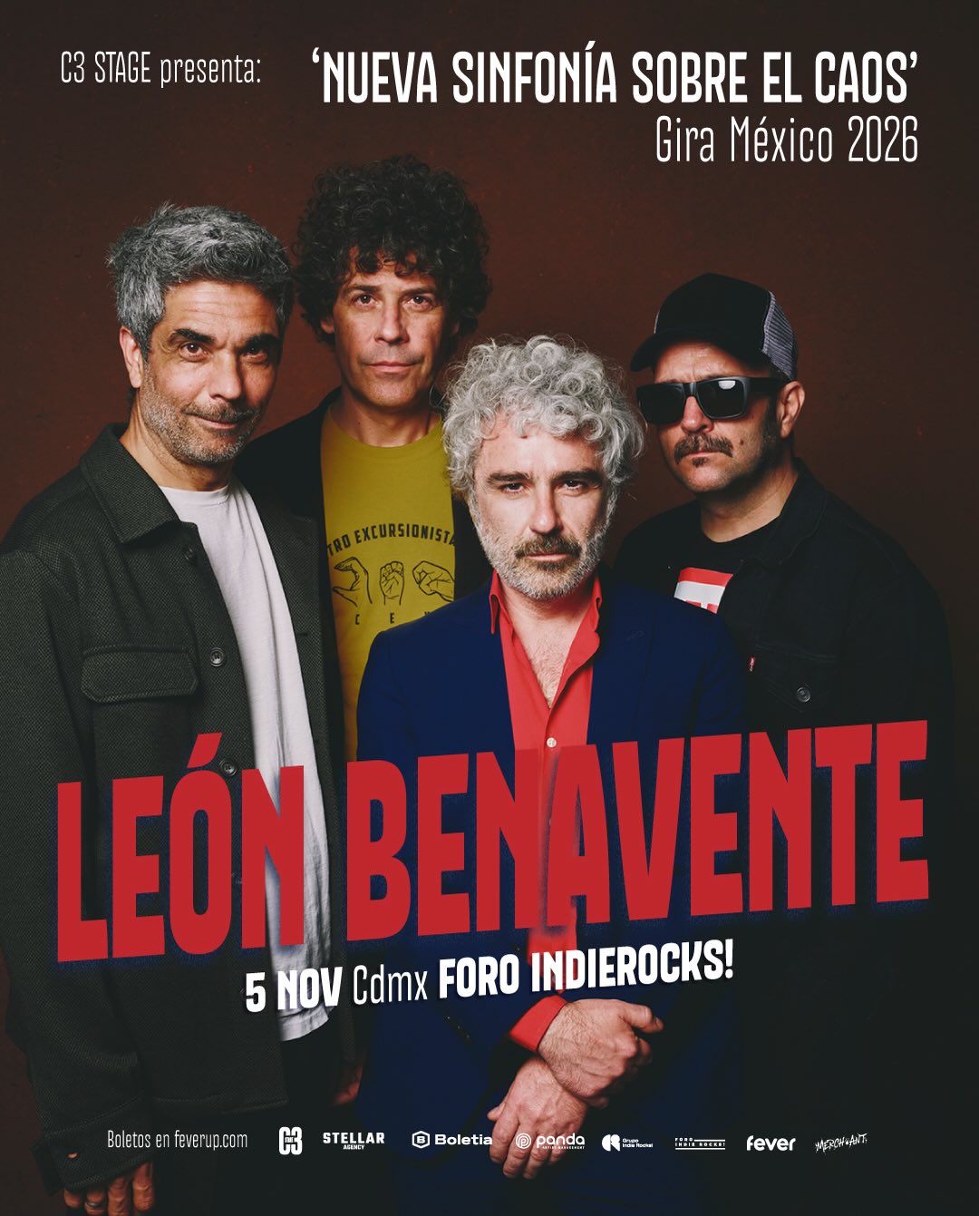 Leon benavente foro ir