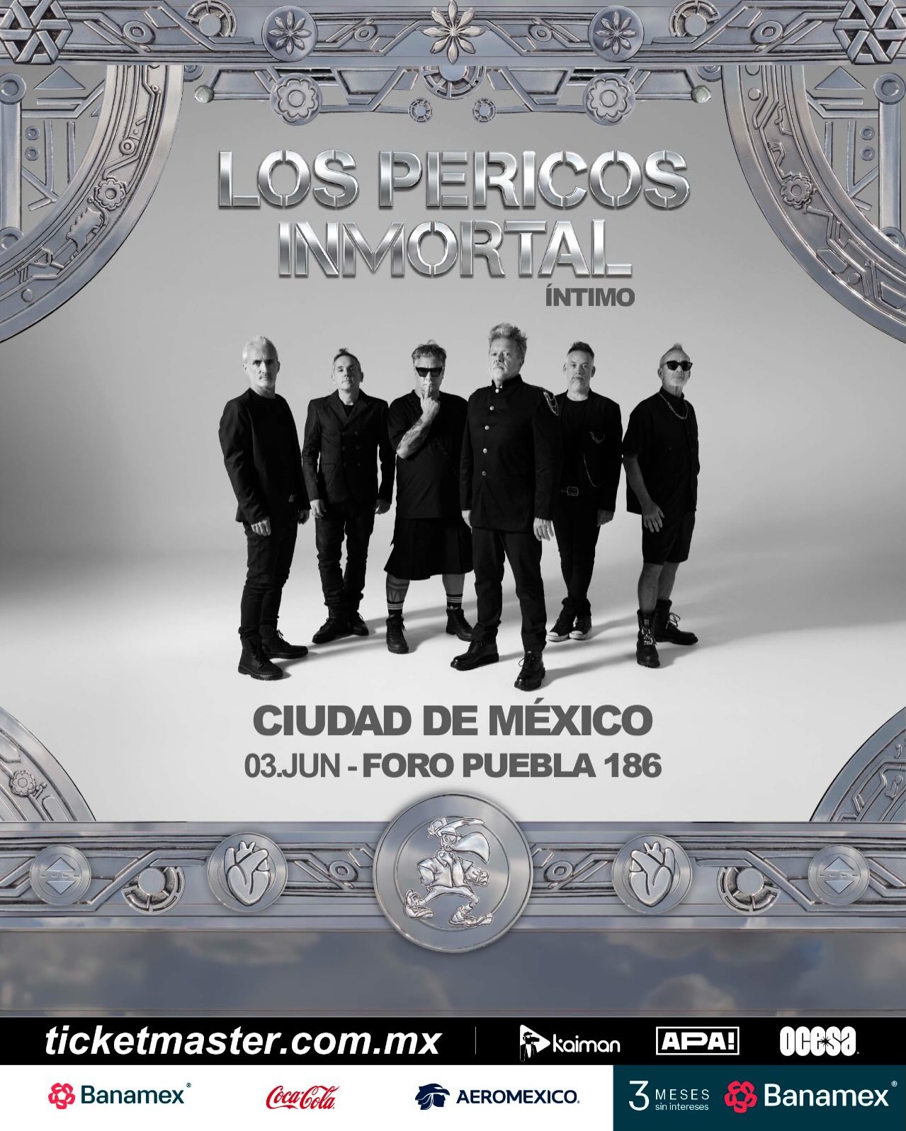 Los pericos foro puebla