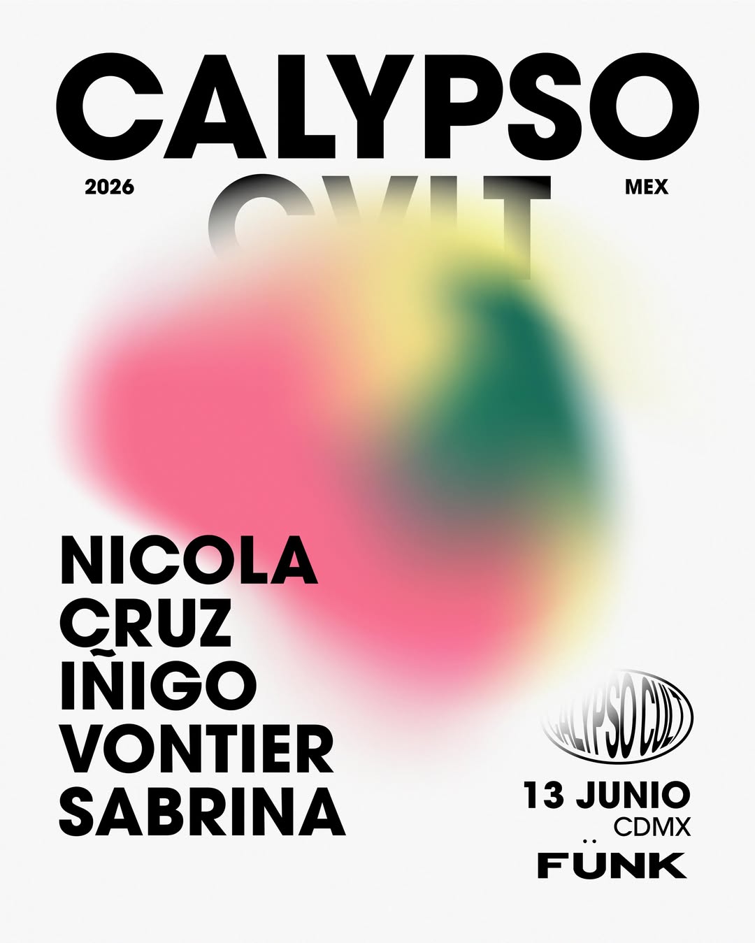 Nicola cruz cdmx