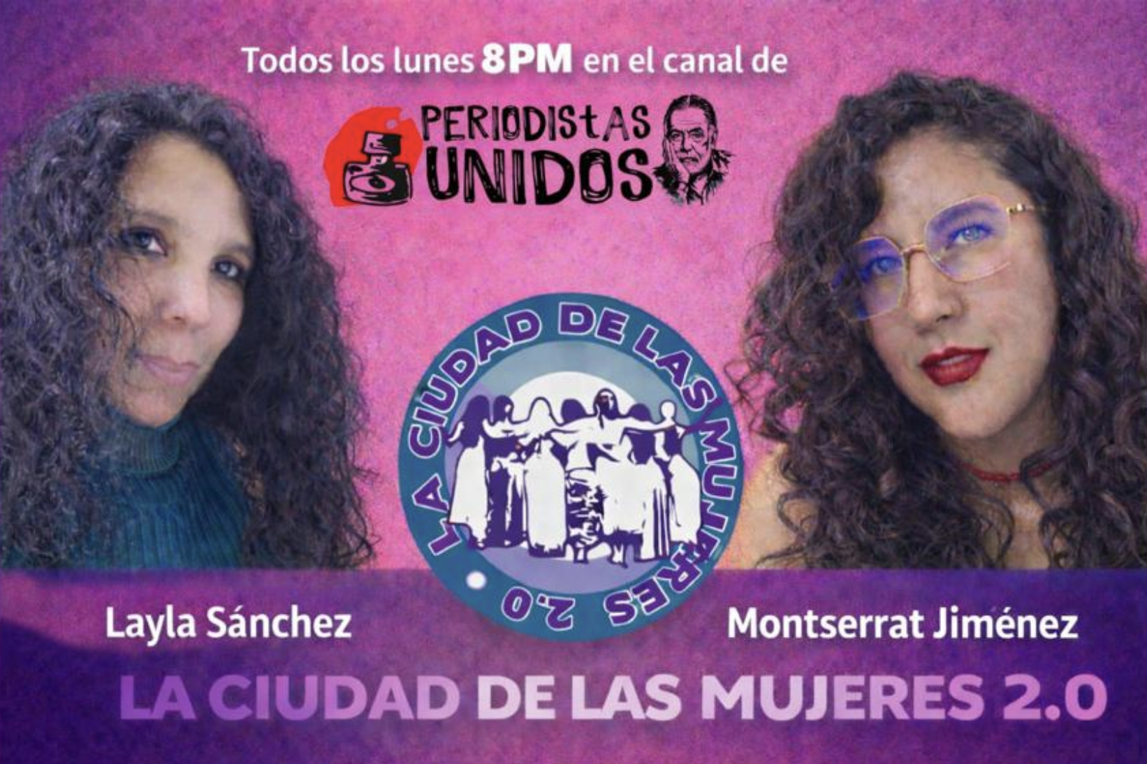 Periodistas unidos