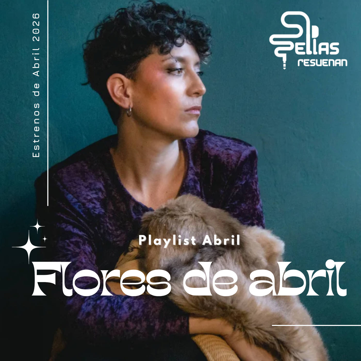Playlist flores de abril