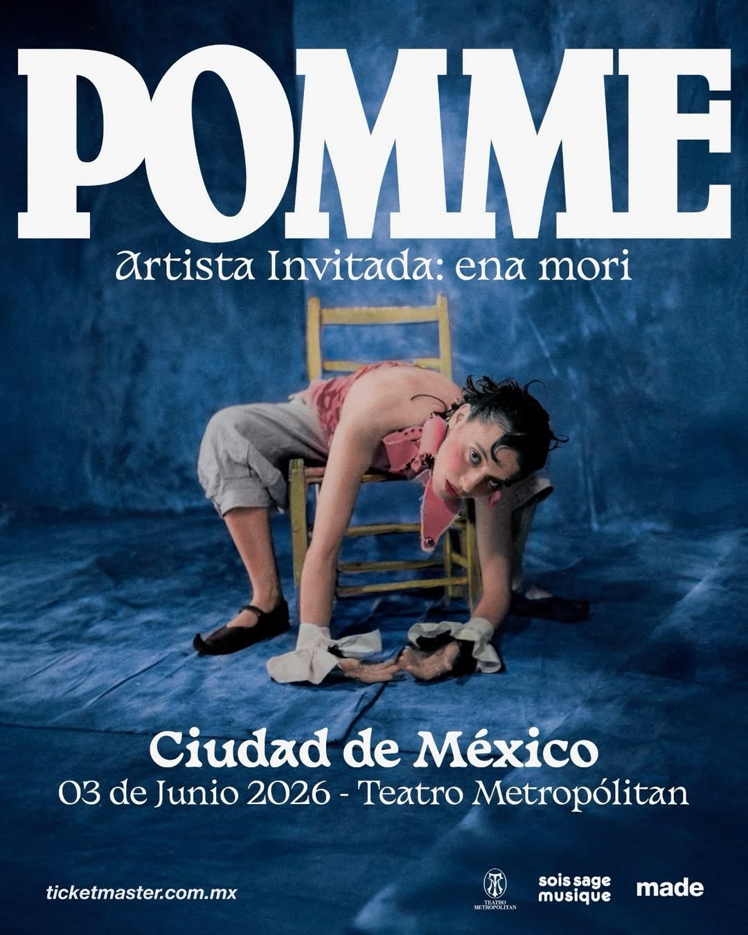 Pomme teatro metropolitan