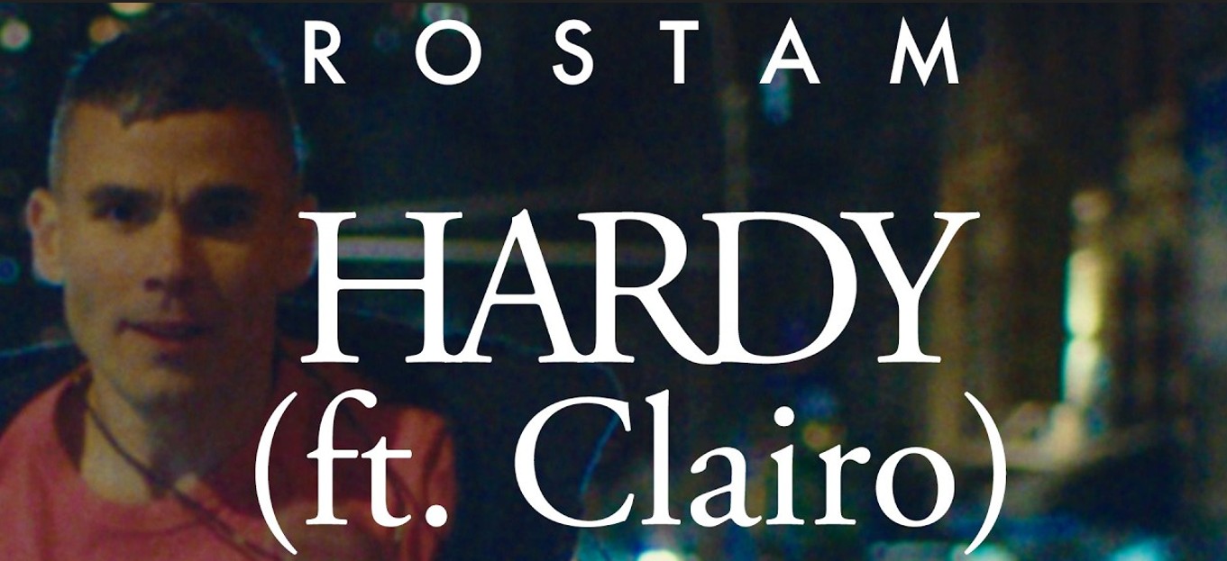 Rostam presenta “Hardy” junto a Clairo