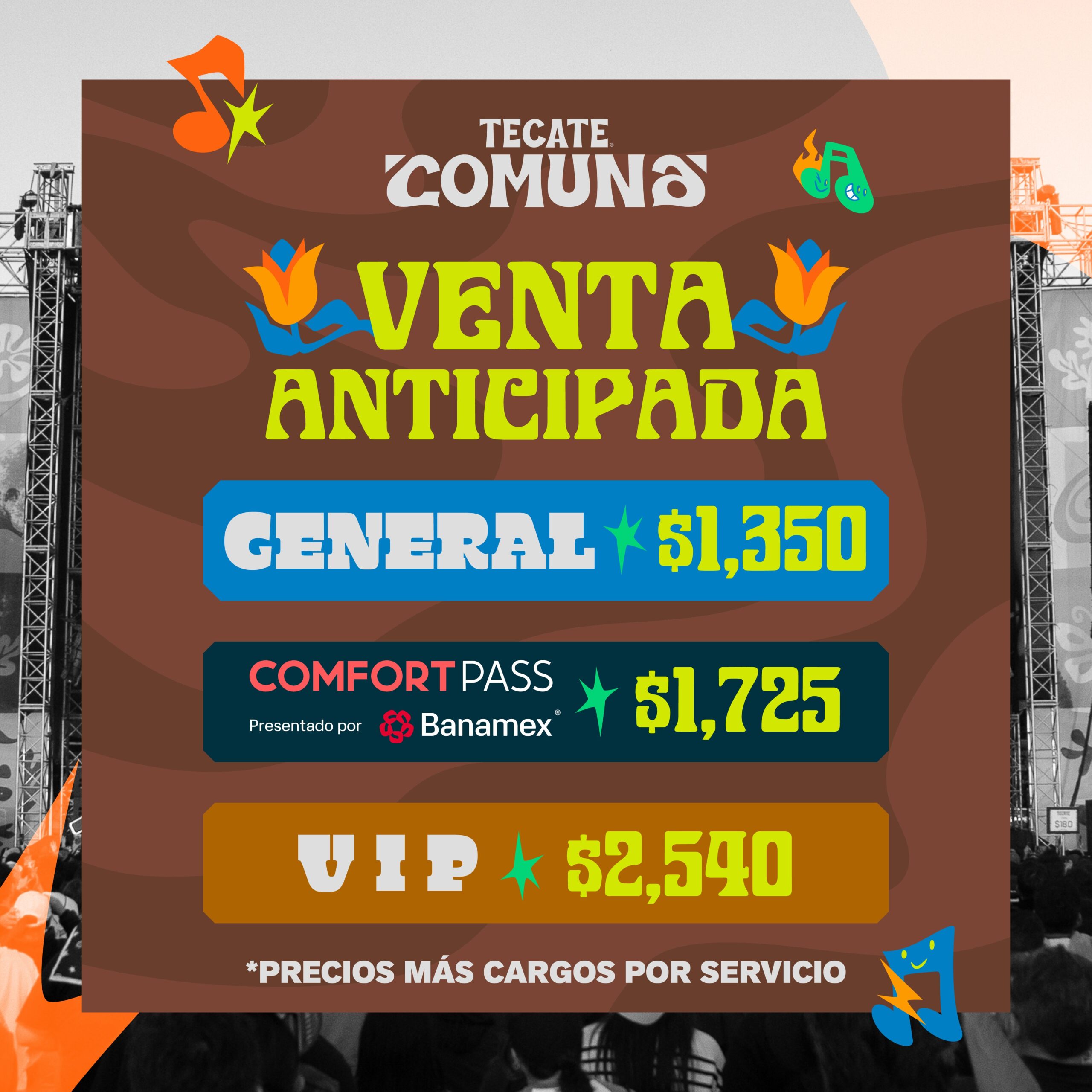 Tecate comuna 2026 precios