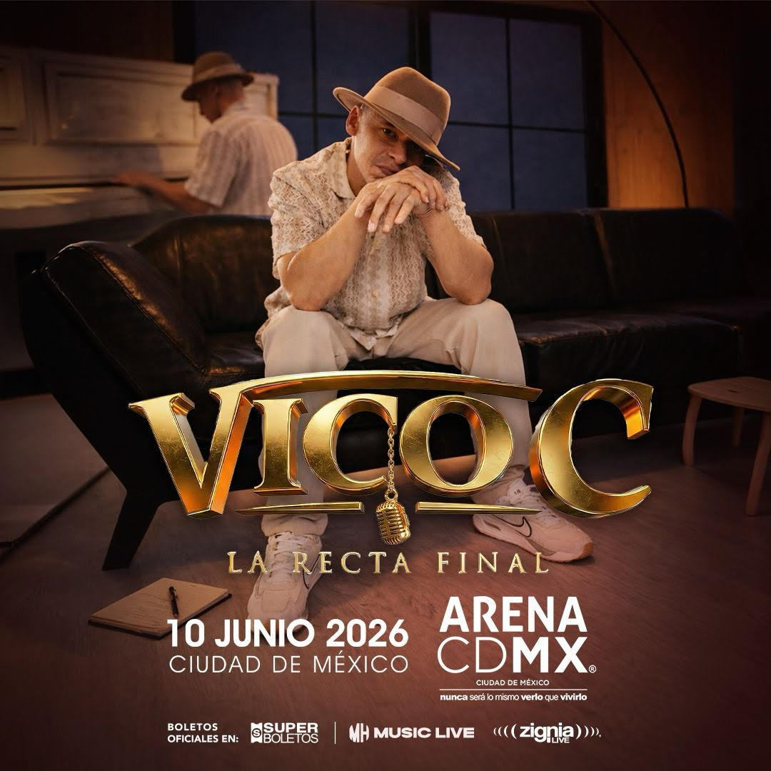 Vico c arena cdmx